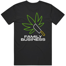 Family Business Netflix Television Series Fan T Shirt