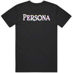 Persona Netflix Television Series Fan T Shirt
