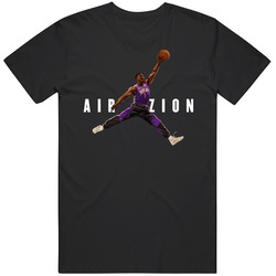 Air Zionn Williamson Jordan Basketball T Shirt