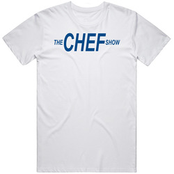 The Chef Show Netflix Television Series Fan T Shirt