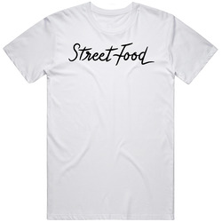 Street Food Netflix Television Series Fan T Shirt