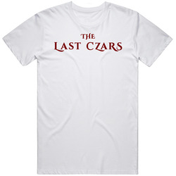 The Last Czars Netflix Television Series Fan T Shirt