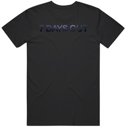 7 Days Out Netflix Television Series Fan T Shirt