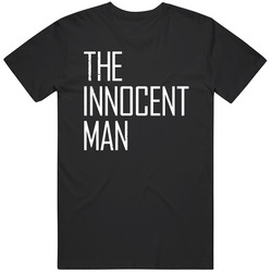 The Innocent Man Netflix Television Series Fan T Shirt