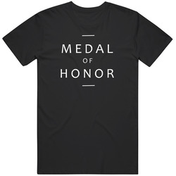 Medal Of Honor Netflix Television Series Fan T Shirt
