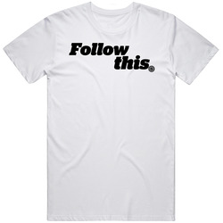 Follow This Netflix Television Series Fan T Shirt
