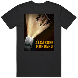 The Alcasser Murders Netflix Television Series Fan T Shirt