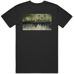 Murder Mountain Netflix Television Series  Fan T Shirt