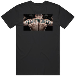 Fightworld Netflix Television Series Fan T Shirt