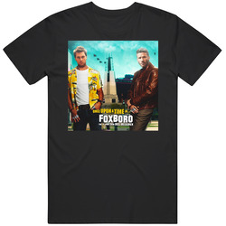 Once Upon A Time In Foxboro Bill Belchick Football T Shirt