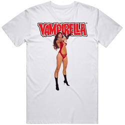 Vintage Vampirella 1992 T Shirt