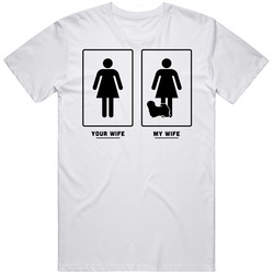 Your Wife My Wife Havanese Dog Puppy Lover T Shirt