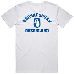 Sportswear Narsarssuak Greenland T Shirt