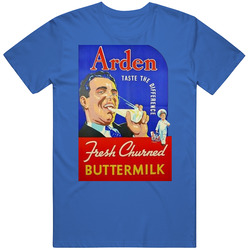 Arden Fresh Churned Buttermilk Vintage T Shirt