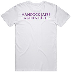 Hancock Jaffe Laboratories Inc Nasdaq Company Logo Employee Fan T Shir