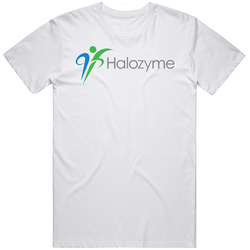 Halozyme Therapeutics Inc Nasdaq Company Logo Employee Fan T Shirt