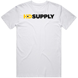 Hd Supply Holdings Inc Nasdaq Company Logo Employee Fan T Shirt