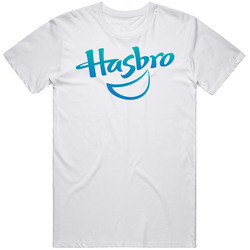 Hasbro Inc Nasdaq Company Logo Employee Fan T Shirt