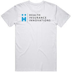 Health Insurance Innovations Inc Nasdaq Company Logo Employee Fan T Sh