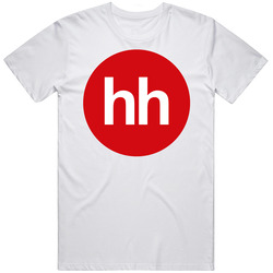 Headhunter Group Plc Nasdaq Company Logo Employee Fan T Shirt