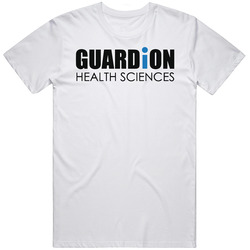 Guardion Health Sciences Inc Nasdaq Company Logo Employee Fan T Shirt