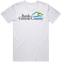 Greene County Bancorp Inc Nasdaq Company Logo Employee Fan T Shirt
