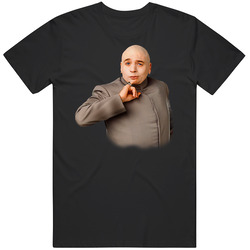 1998 Dr Evil Austin Powers T Shirt