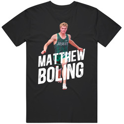 Matthew Boling Track Runner T Shirt