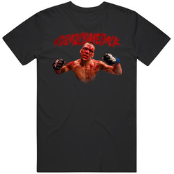 Diaz Comeback Mma Fighter T Shirt