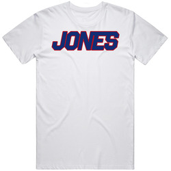 Daniel Jones New York Football T Shirt