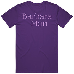 Barbra Mori T Shirt