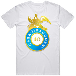 Casa Dragones Tequila Booze Drink T Shirt