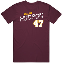 Khaleke Hudson 47 Favorite Player Washington Football Fan T Shirt