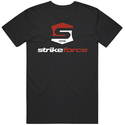 Strike Force Mma Logo Fan Cool T Shirt