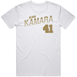 Alvin Kamara 41 Favorite Player New Orleans Football T Shirt