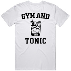 Macs Gym And Tonic Cool T Shirt