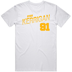 Ryan Kerrigan 91 Favorite Player Washington Football T Shirt