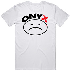 Onyx Popular 90s Hip Hop Group Music Lovers T Shirt