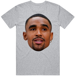 Jalen Hurts Big Head T Shirt