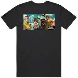 Creature Commandos T Shirt