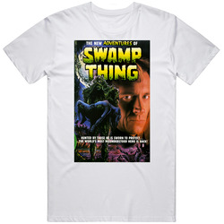 90s Swamp Thing T Shirt