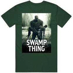 Swamp Thing Tv Show T Shirt