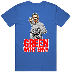 Chad Green With Envy T Shirt