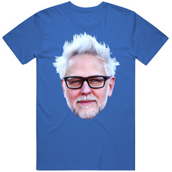 James Gunn Big Head T Shirt
