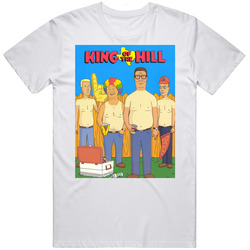 King Of The Hill T Shirt