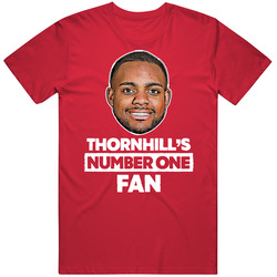 Juan Thornhill Number One Fan T Shirt