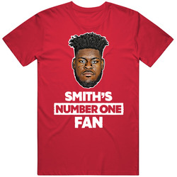 Trey Smith Number One Fan T Shirt