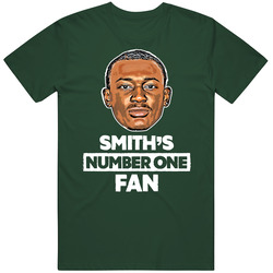 Devonta Smith Number One Fan T Shirt
