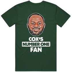 Fletcher Cox Number One Fan T Shirt