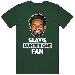 Darius Slay Number One Fan T Shirt